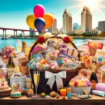 Discover the charm of San Diego Gift Baskets! Perfect for any occasion, these baskets are filled with local delights that are sure to impress.