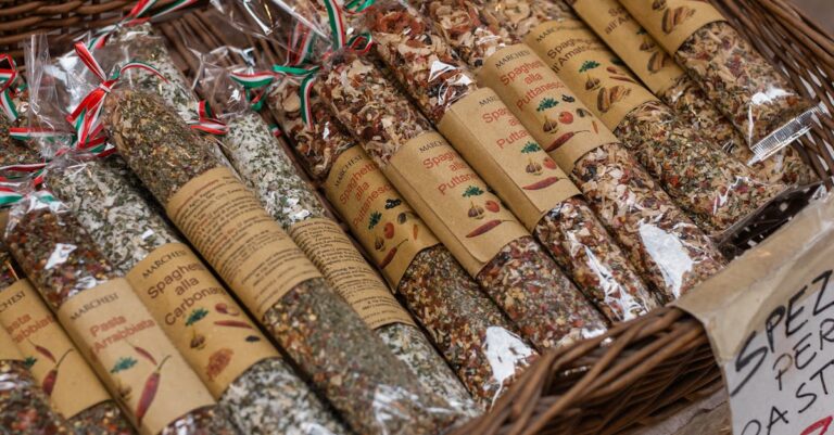 Specialty spice and seasoning gift baskets in San Diego