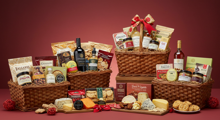 How to Create Custom Gift Baskets in San Diego: Personalized Gifts Made Easy