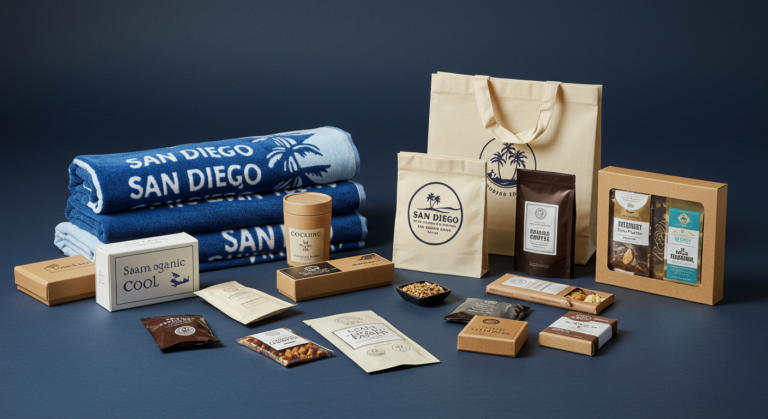 Elevate Your Business Relationships with San Diego Corporate Gift Ideas