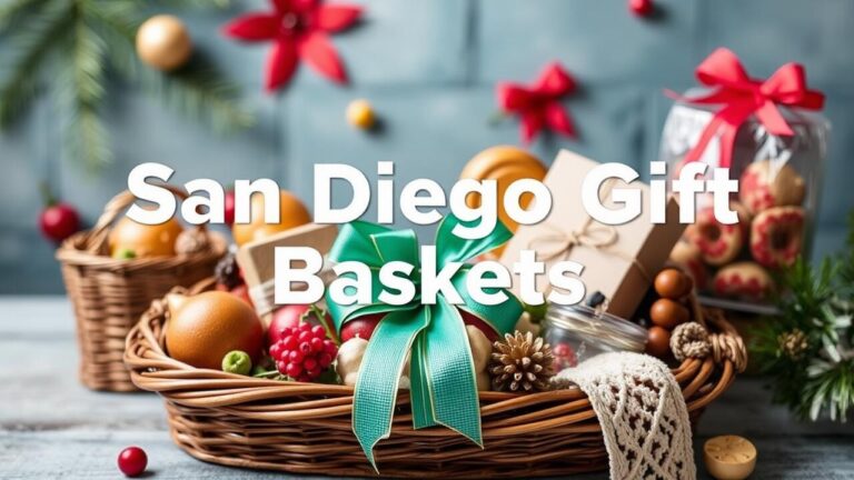 San Diego Gift Ideas